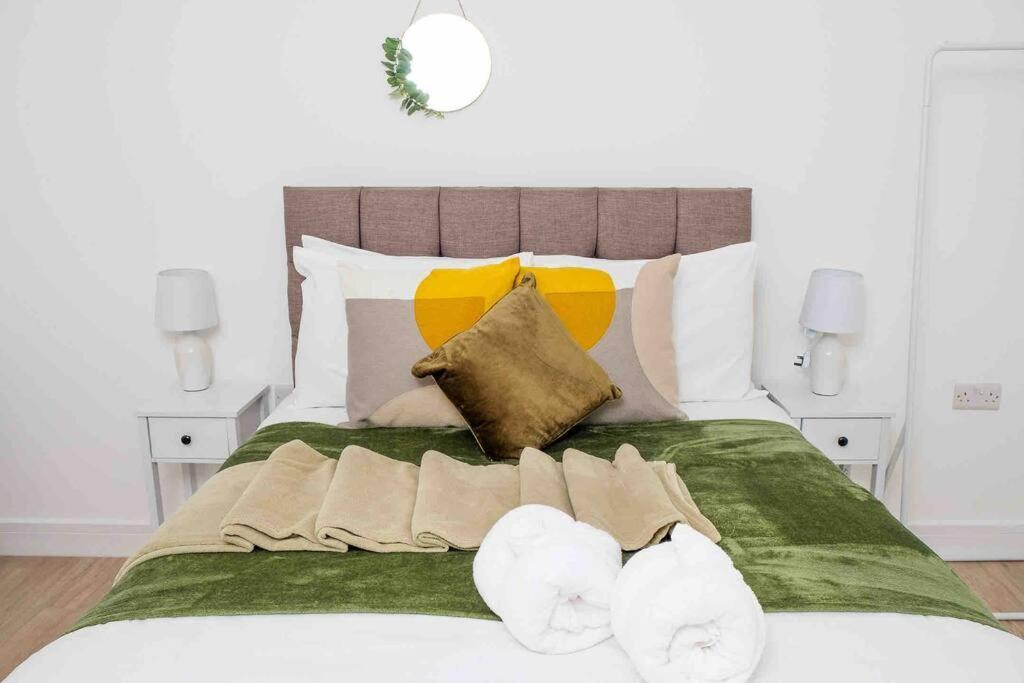 Garden Of Eden 1 Bedroom Flat In Fishponds Bristol Buitenkant foto